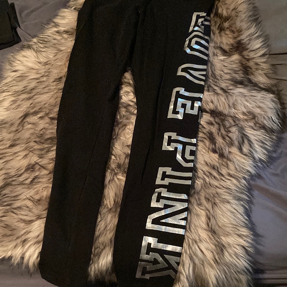 VS PINK yoga leggings